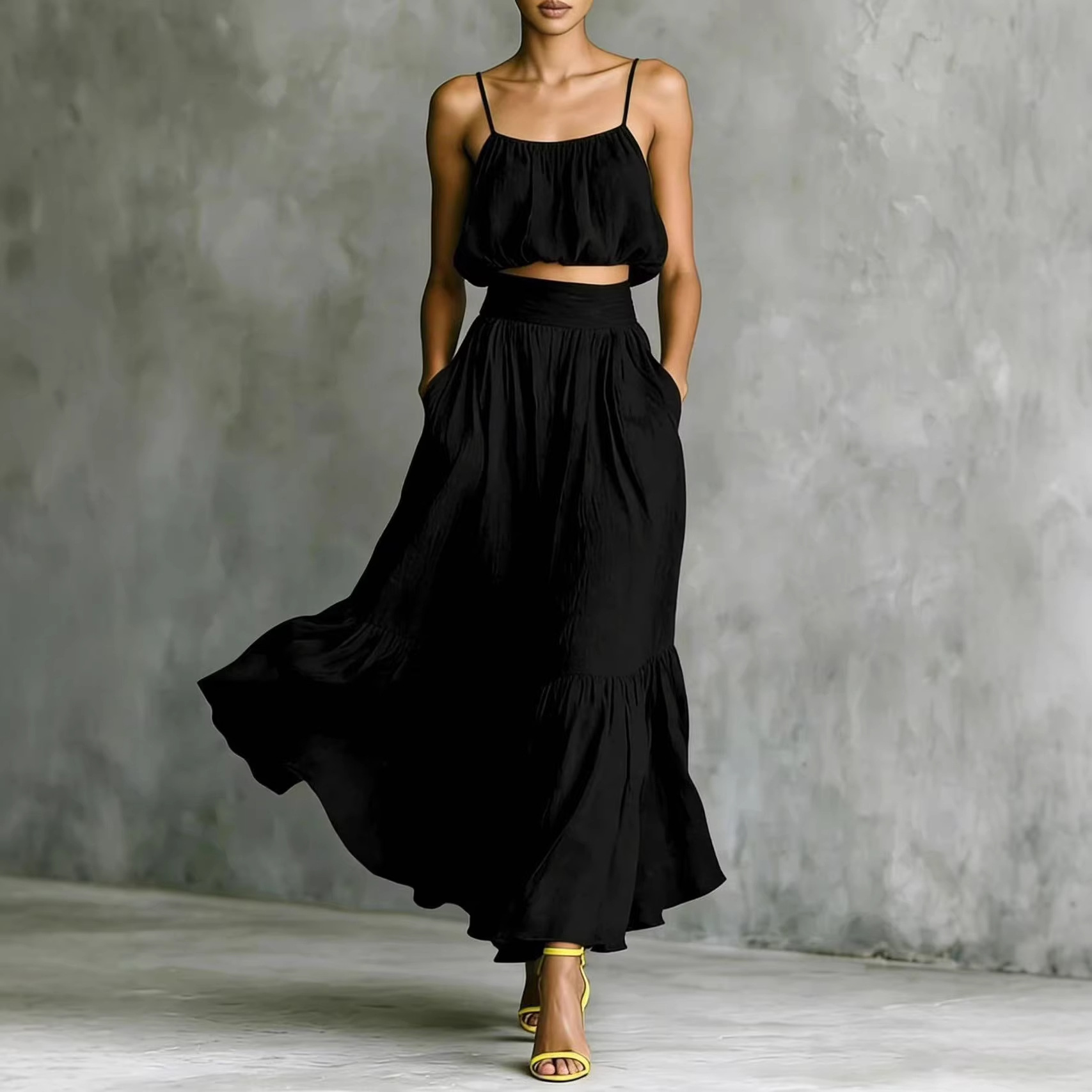 Women Summer 2 Piece Outfits R - Boho Summer Beach Maxi Dress review and price