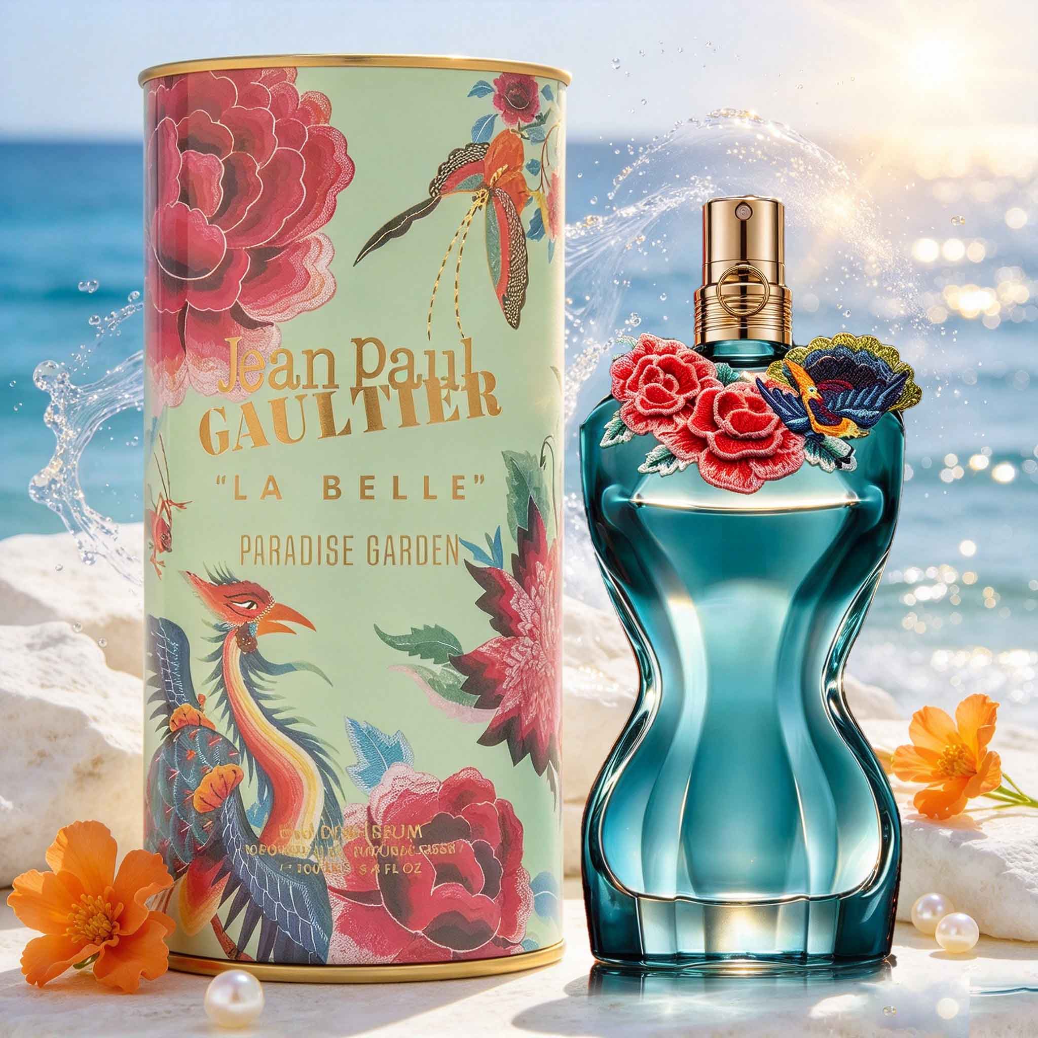 Jean Paul Gaultier La Belle Pa - Jeans review and price