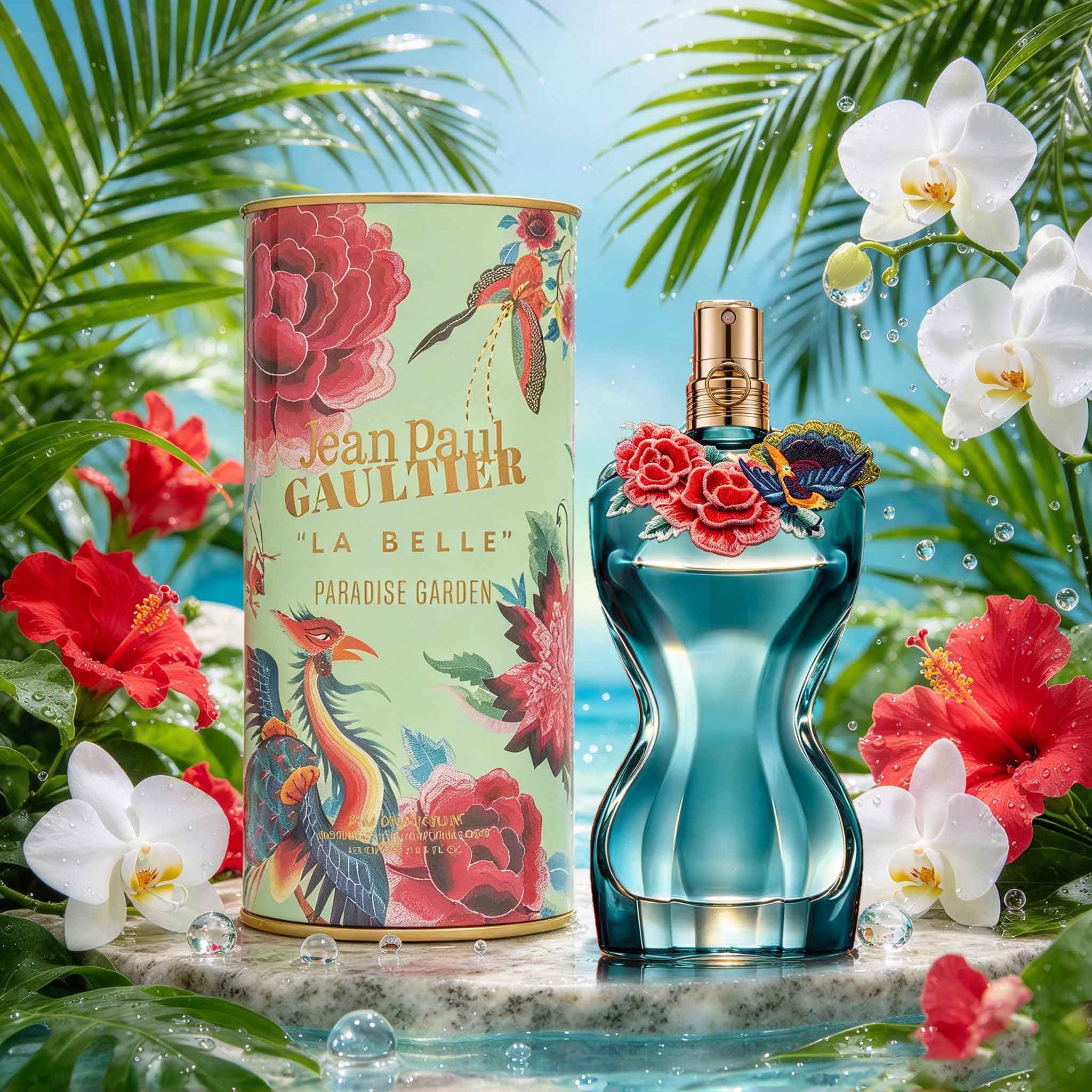 Jean Paul Gaultier La Belle Pa - Jeans review and price