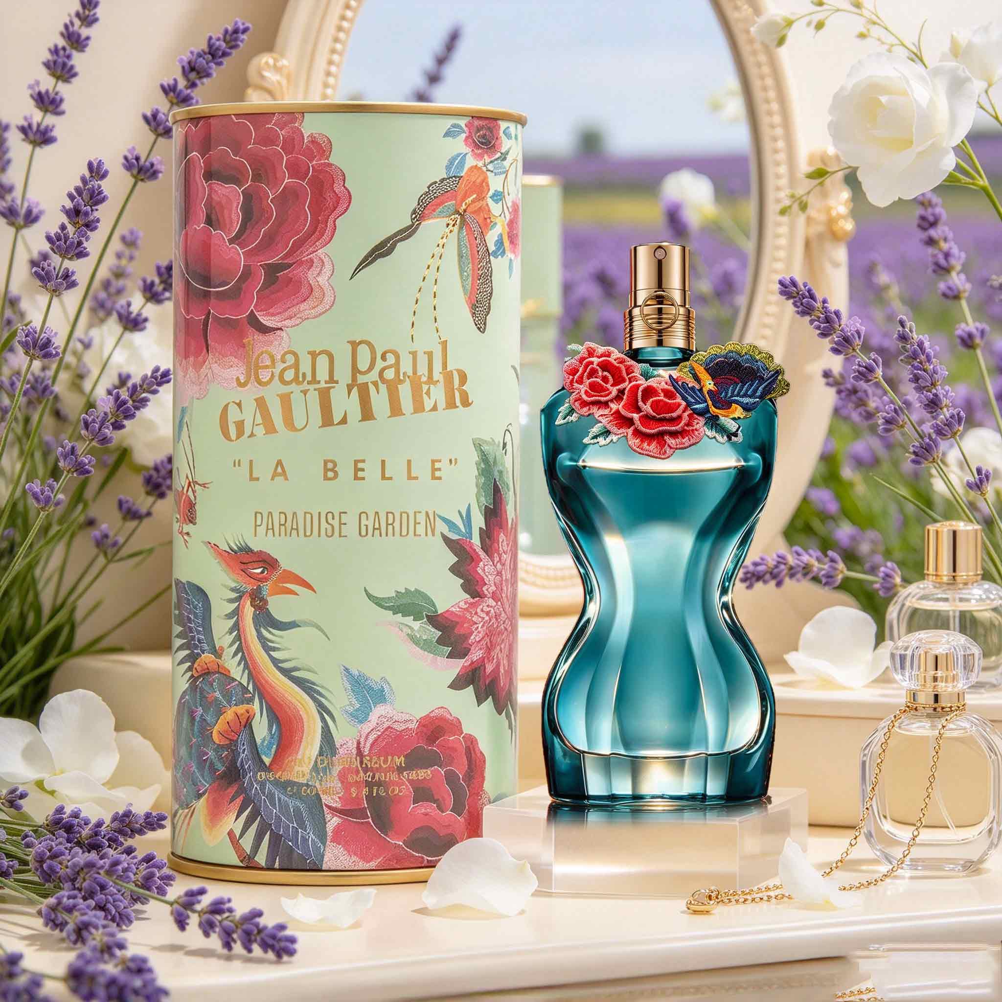 Jean Paul Gaultier La Belle Pa - Jeans review and price