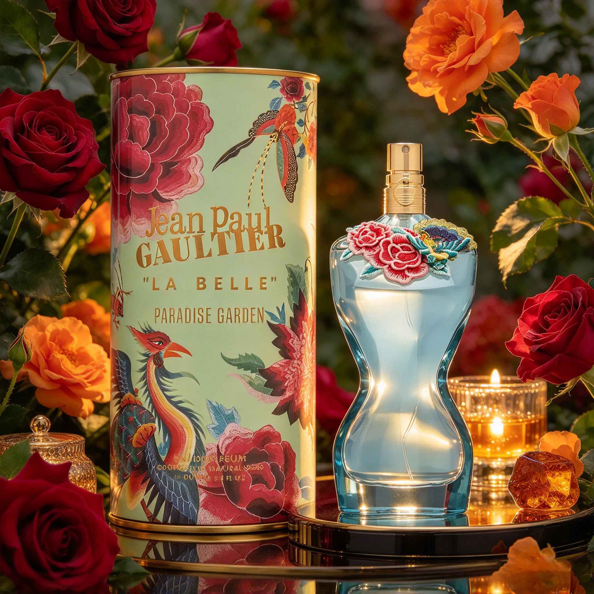 Jean Paul Gaultier La Belle Pa - Jeans review and price