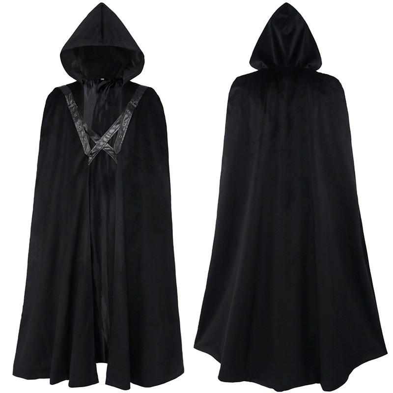 Hooded Thickened Top with Doub - Tops review and price