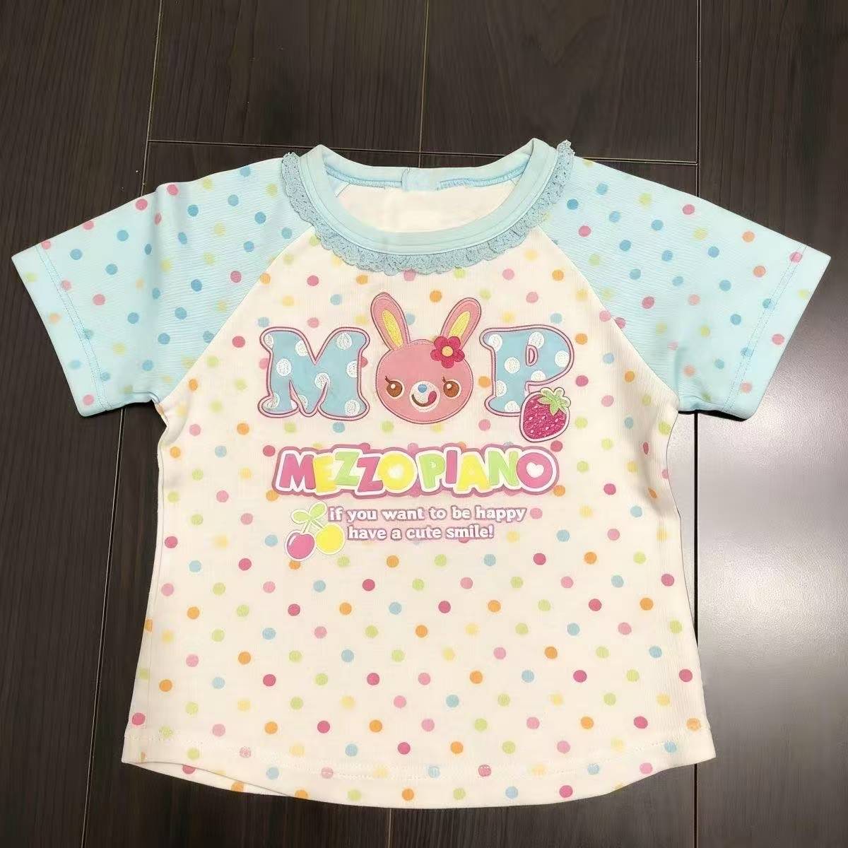 Vintage Kawaii Cute Short Slee - Skirts review and price