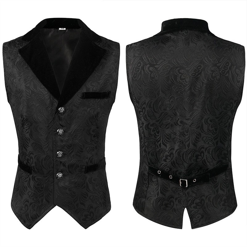 Vest Jacket Top European and A - Tops review and price