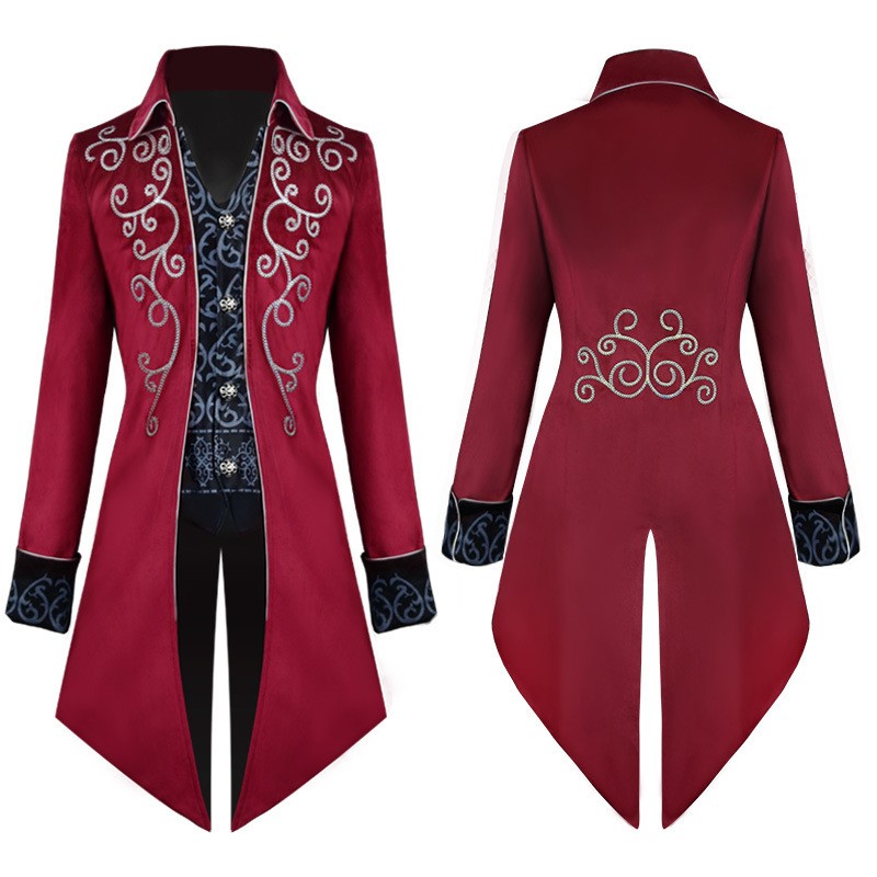 Tailcoat Fantasy Theme Top Ret - Tops review and price