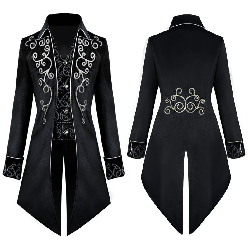 Tailcoat Fantasy Theme Top Ret - Tops review and price