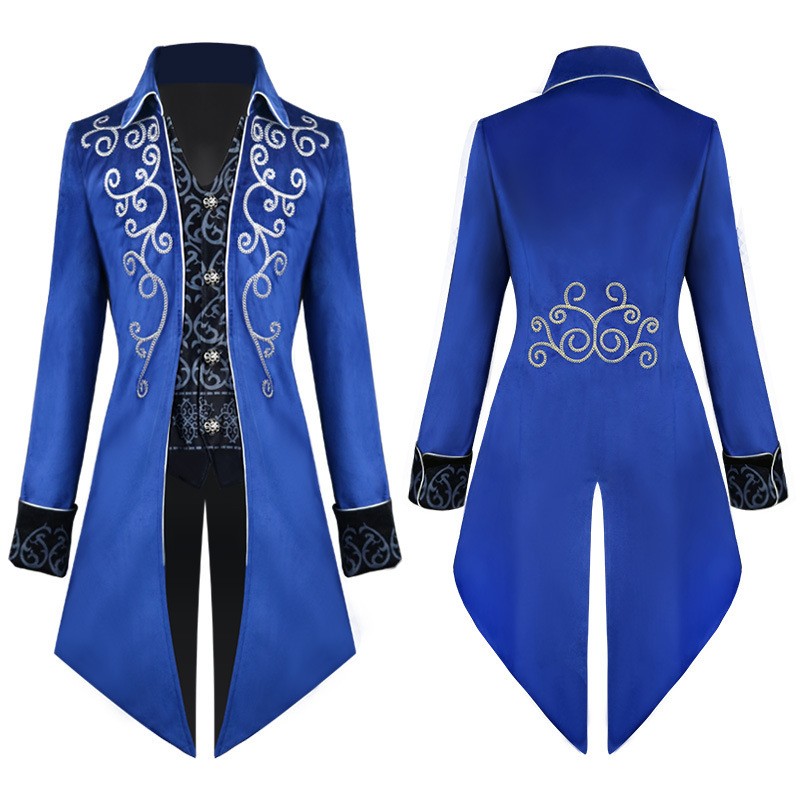 Tailcoat Fantasy Theme Top Ret - Tops review and price