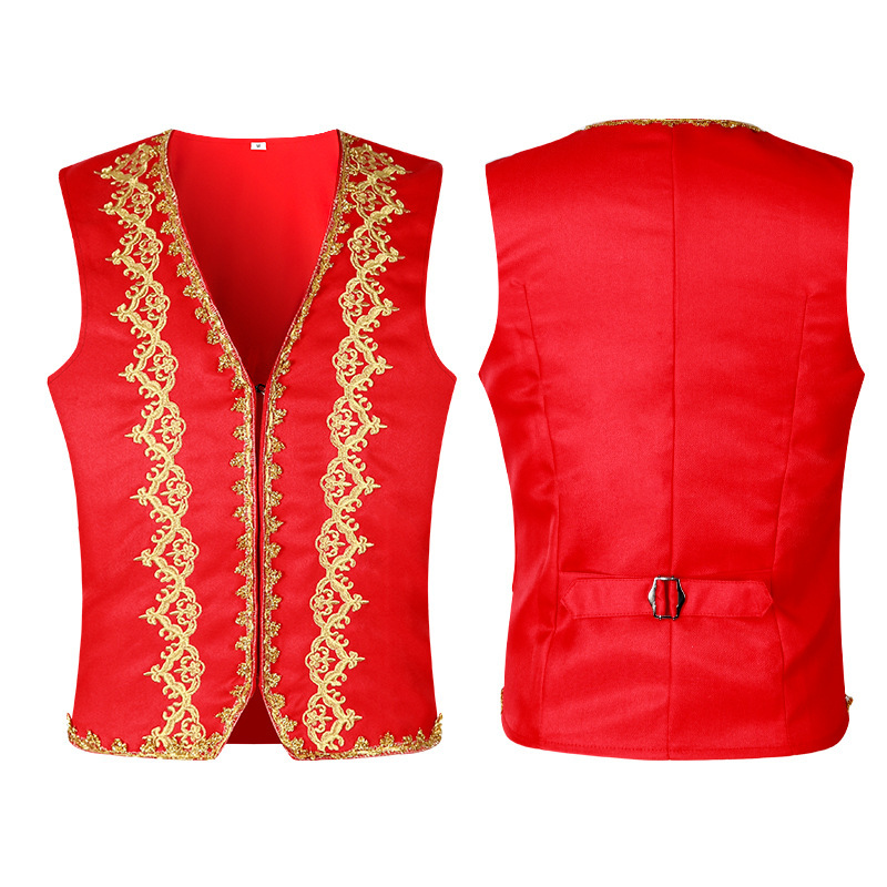 Medieval Gold Embroidery Baroq - Tops review and price