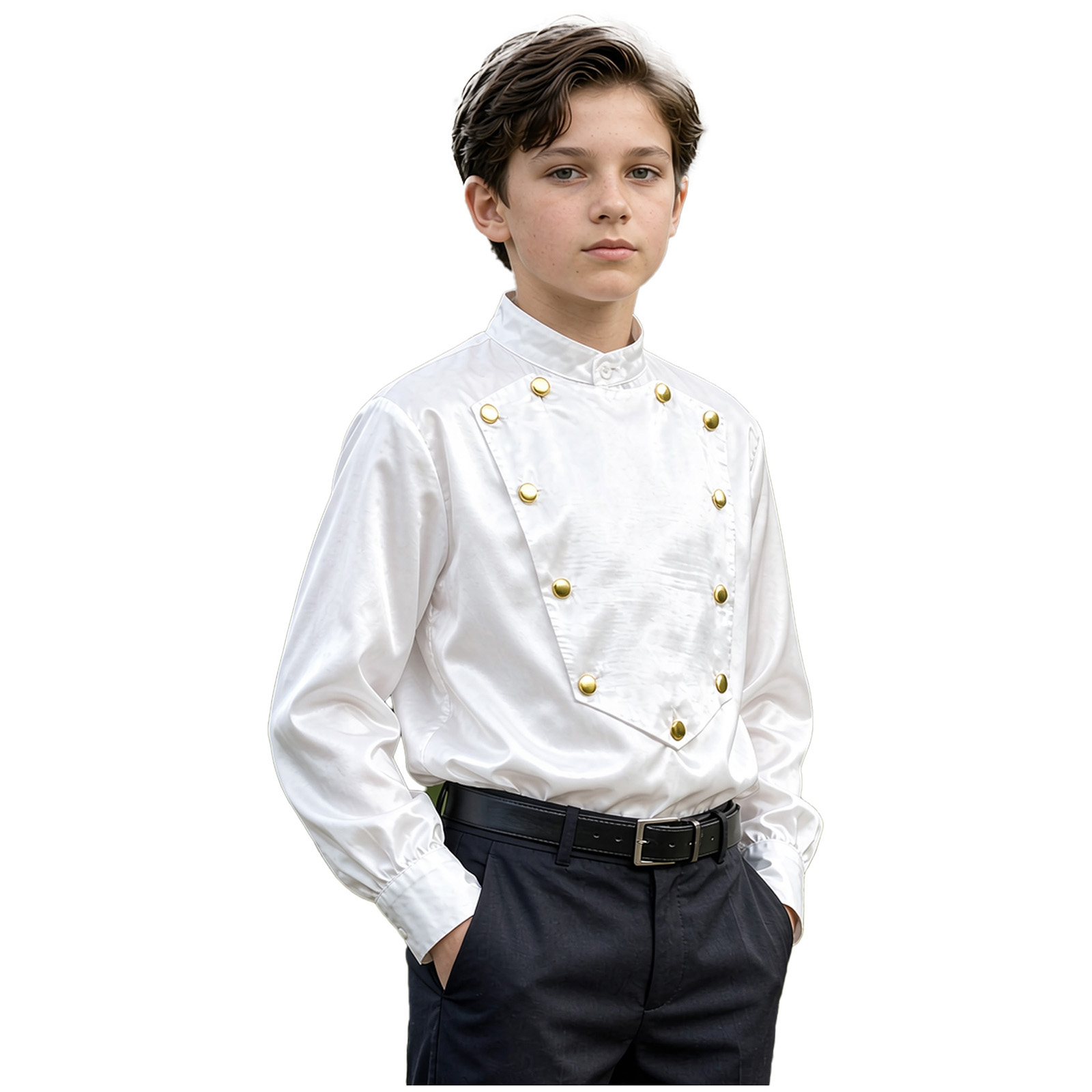 #6-16 Renaissance Shirt Mediev - Tops review and price