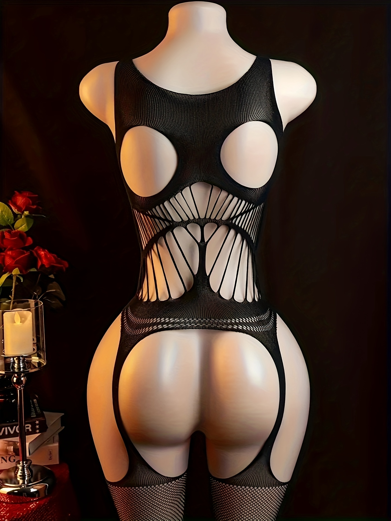 2-Piece Set – Sexy Off-Shoulde - Lingerie review and price