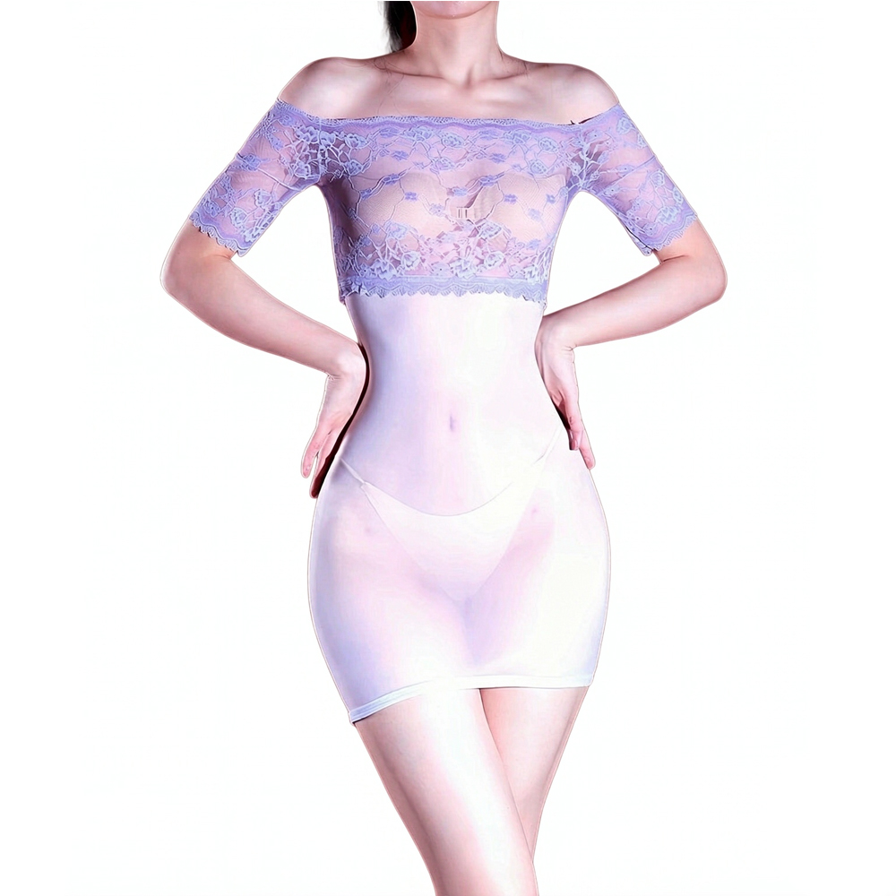 Women 5D Thin Sheer See Throug - Sexy Mesh Sheer Bodycon Dress review and price