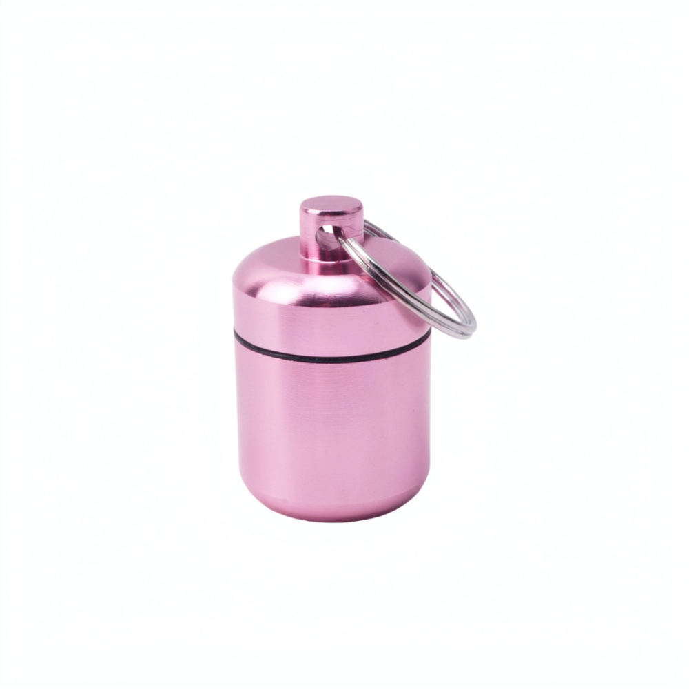 Compact Aluminum Storage Jar M - Tops review and price