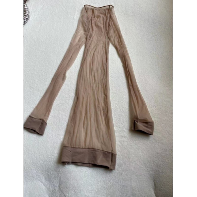 Transparent Smooth Sexy Bodyst - Sexy Mesh Sheer Bodycon Dress review and price