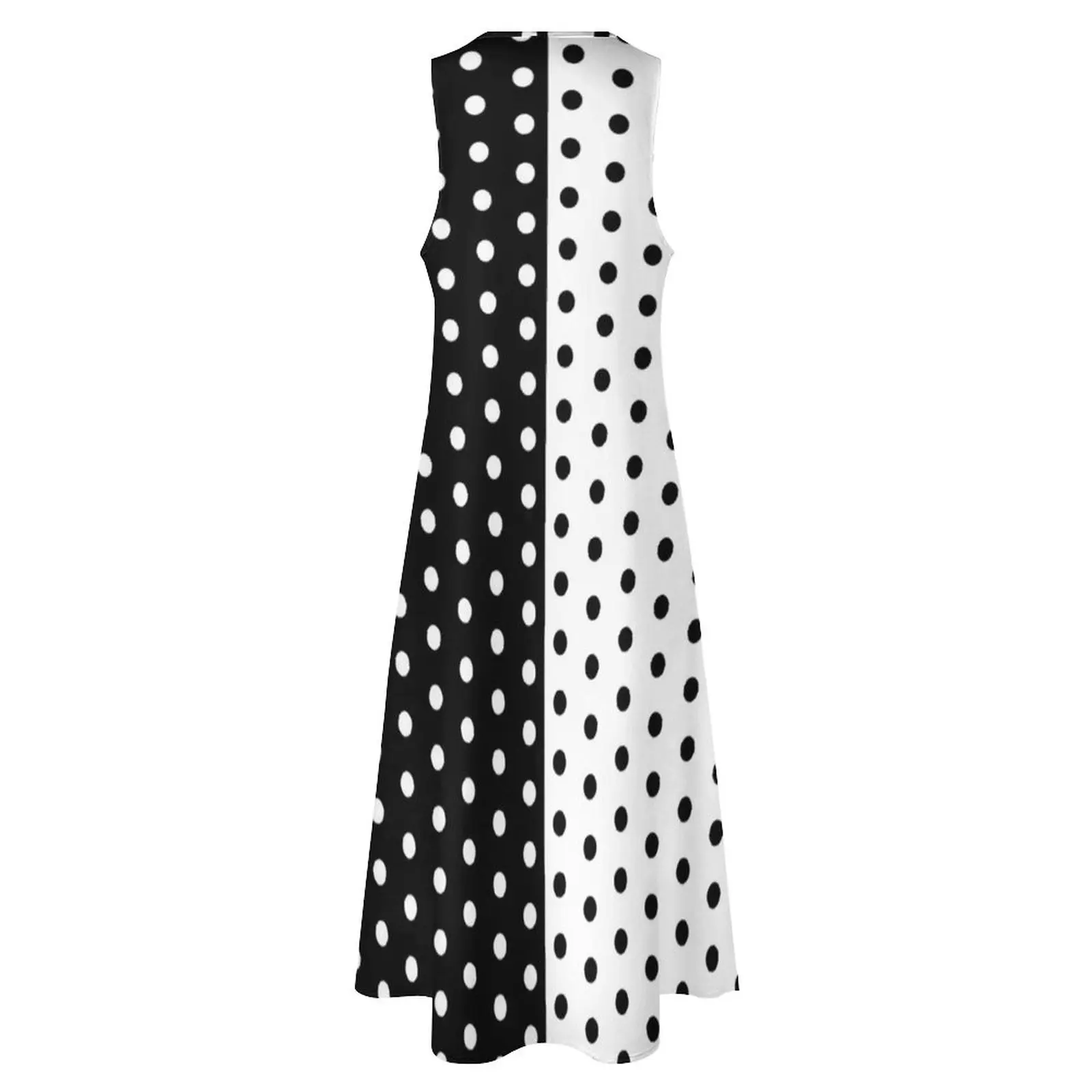 Retro Two Tone Dress Spring Bl - Boho Summer Beach Maxi Dress review and price